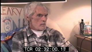 TIMOTHY LEARY INTERVIEW [upl. by Chere]