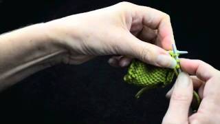 How to Knit Increases Part 1 M1 M1P k1p1 TV [upl. by Enileuqkcaj405]