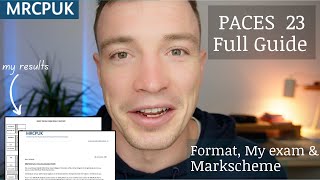 How to Pass PACES 23 Full Guide to the New Exam MRCPUK [upl. by Enyawd]