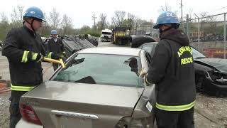 Extrication Scene Management [upl. by Melba]