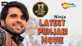 Ninja New Full Punjabi Movie  New Punjabi Movies 2024  Channa Mereya [upl. by Nivalc586]