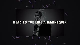 POP SMOKE  MANNEQUIN ft Lil Tjay Official Lyric Video [upl. by Couchman316]