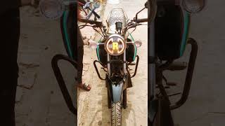 How to Honda dazzler full modify bike sorts viral video [upl. by Anwahs748]