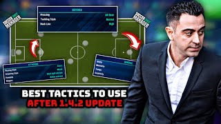 Best Tactics To Use In Soccer Manager 2022  SM22 Best Tactics [upl. by Dnomra]