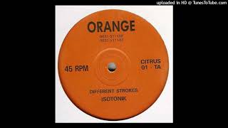 isotonik  different strokes [upl. by Neggem]