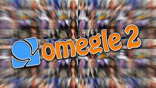 Finding the BEST Omegle Alternative I WAS HARASSED [upl. by Sheffield]