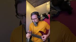 Trident Continue guitar cover by Hansba [upl. by Horst]