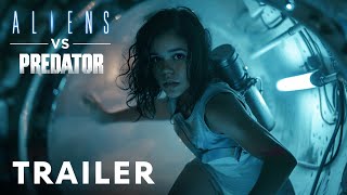 Alien vs Predator 3 2025  Teaser Trailer  Jenna Ortega [upl. by Fischer]