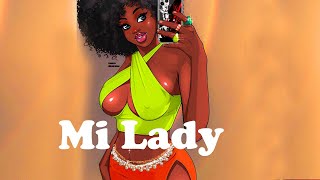 Afrobeat Instrumental 2023 Omah Lay Type Beat Ft Rema Type Beat x Afrobeat Type Beat quotMi Ladyquot [upl. by Franci]