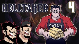 Helltaker Lets Play Chained Down amp Beaten  PART 4  TenMoreMinutes [upl. by Boote967]