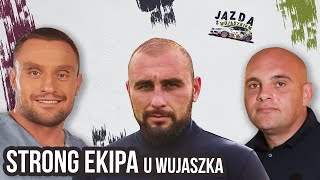 OBY MOJE DZIECKO NIE ROBIŁO TEGO CO JA  strongekipa6499 Jazda z Wujaszkiem [upl. by Kinata]