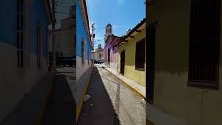 Callejón “El alacrán”  Cumaná  Venezuela 🇻🇪 venezuela cumana turismo sucre historia [upl. by Violetta278]