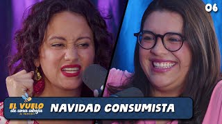 T2 Ep6 “NAVIDAD CONSUMISTA” con noseaswaste9583 [upl. by Ronel]