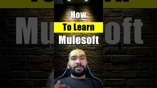 Best Resources to Learn MuleSoft Shivangtomar [upl. by Eleph647]