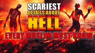 7 Levels of JAHANNAM  Details EVERY MUSLIM must know [upl. by Tharp70]