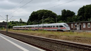 Flensburg bahnhof [upl. by Cresa]