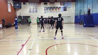 U21 Ahuntsic vs Sherbrooke 1 [upl. by Files]