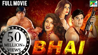 Bhai  Full Hindi Movie  Suniel Shetty Sonali Bendre Pooja Batra Kunal Khemu Kader Khan [upl. by Bar]