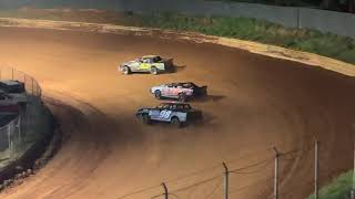 Stock 8 Feature Toccoa Raceway September 5 2022 [upl. by Yorle828]