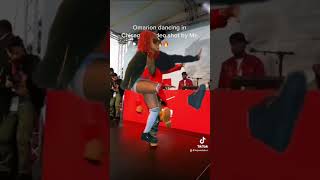 Omarion dancing [upl. by Cassandry]