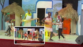 NAMUYOMBACOMEDY BAYINGIDDEWO MU STYLE KU THEATER LABONITA [upl. by Eahsram]