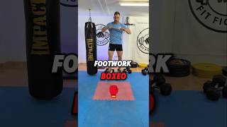 Footwork Boxing shorts footwork box boxing [upl. by Charlotta]