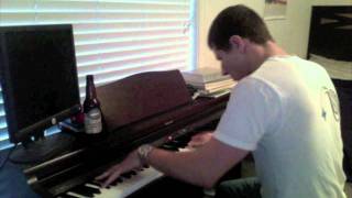 Coldplay  Every Teardrop is a Waterfall Piano Cover [upl. by Blondy728]