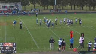 Byron JR Tackle 3rd Place Games [upl. by Berri284]