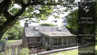 Meadowbank Cottage Near Pitlochry Perthshire Scotland  Self catering accommodation [upl. by Amis638]