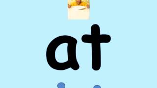 CVC Words with Phonics  Short a Words  Phonics for Kids phonicsreading [upl. by Cosette]