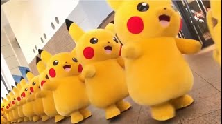 Nhạc Pikachu Song  Pokemon Go Remix  Kikixi Music [upl. by Girhiny]