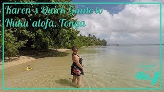 Karens Quick Guide to Nukualofa Tonga [upl. by Aracahs736]