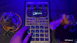 Tutorial Roland sampler SP404MK2 en español por ruidobeats Grabar una muestra 25 [upl. by Watkin]