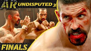 Scott Adkins Round Kick Tutorial [upl. by Edmanda]