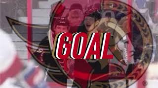 Ottawa Senators goal horn [upl. by Sammer]