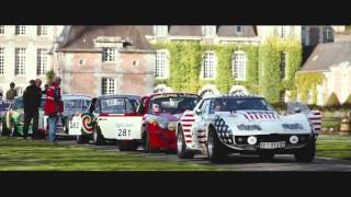 Tour Auto Optic 2000  Highlights from Stage 1 ParisBeaune [upl. by Dugas]