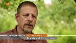 Götz Kubitschek über die quotStaatsdemosquot in Deutschland [upl. by Leirrad]