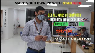 Startech reveiw  Make your PC with Startech  Best selling shop in BD [upl. by Ecilahc]