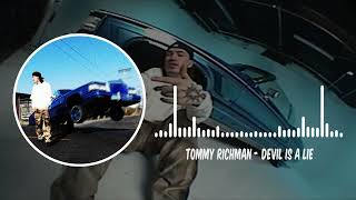 Tommy Richman  DEVIL IS A LIE [upl. by Euqenimod]