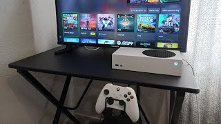 how to find games optimised for xbox series s [upl. by Naleek]