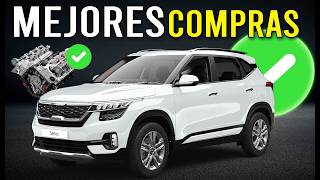 12 SUV con MEJORES MOTORES que NO TIENEN RIVAL LAS MEJORES COMPRAS para 2025 [upl. by Ardeha768]