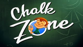 CHALKZONE  Main Theme By Guy Moon  Nickelodeon [upl. by Nodlehs587]