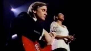 Kathleen Battle amp Christopher Parkening Perform Ave Maria [upl. by Ralyt411]