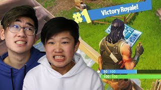 FORTNITE DUO MET BROERTJE  Fortnite Battle Royale [upl. by Eiuqnom239]