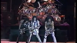 KISS  Live in Tokyo 19880422 [upl. by Elleret]