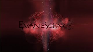 EVANESCENCE  quotMy Heart Is Brokenquot Lyric Video [upl. by Marka]