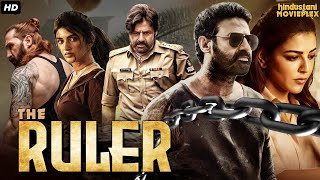 The Ruler 2024 New Released Full Hindi Dubbed Movie  2024 South Action Movies Full Movie [upl. by Enomys150]