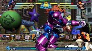 Marvel vs Capcom 3 Sentinel Reveal Trailer TRUEHD QUALITY [upl. by Jeffy]