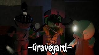 piggy reborn infection event chapter Graveyard [upl. by Netsruk]