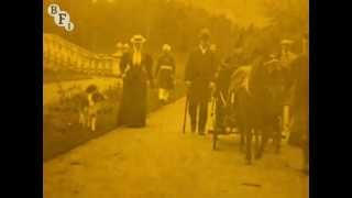 Scenes at Balmoral 1896 [upl. by Ahsitul477]